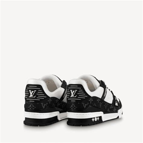 lv trainer louis vuitton|louis vuitton lv trainerwhite black.